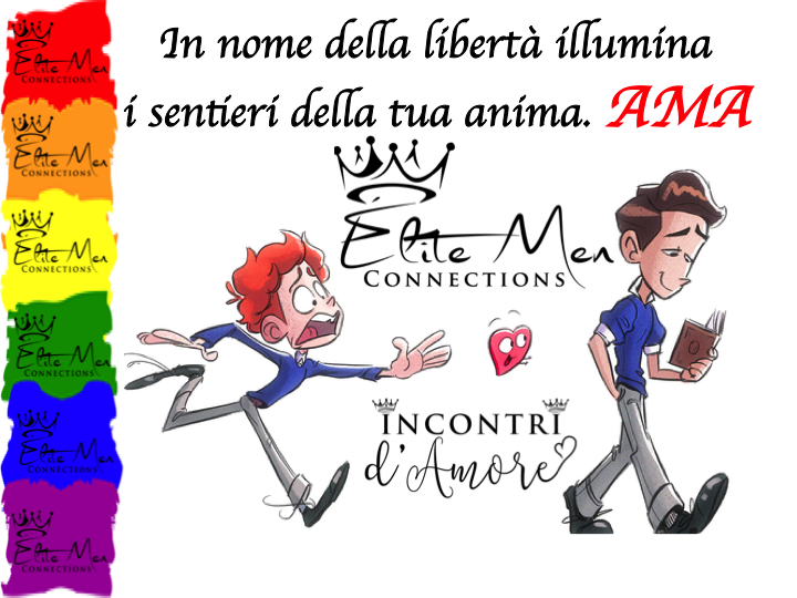 amore gay in a heart beat