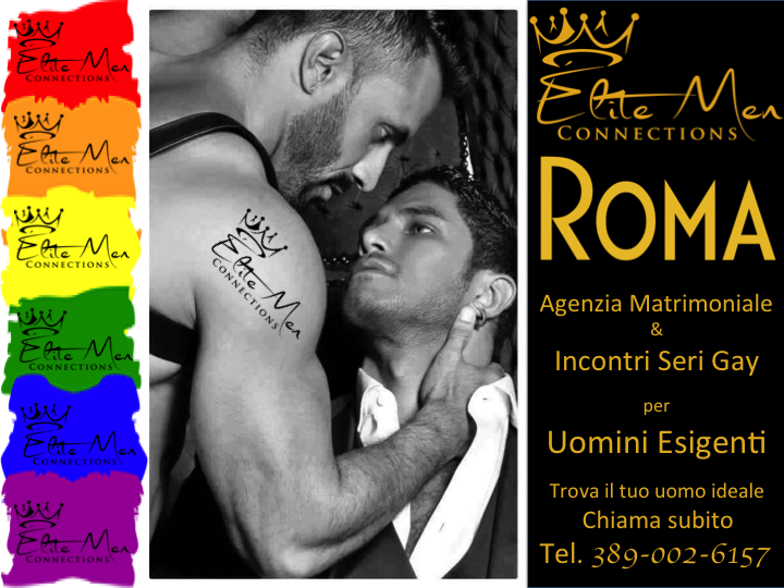 Incontri gay Roma