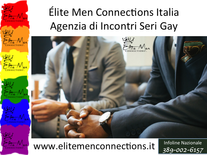 Agenzia di Incontri Seri Gay
