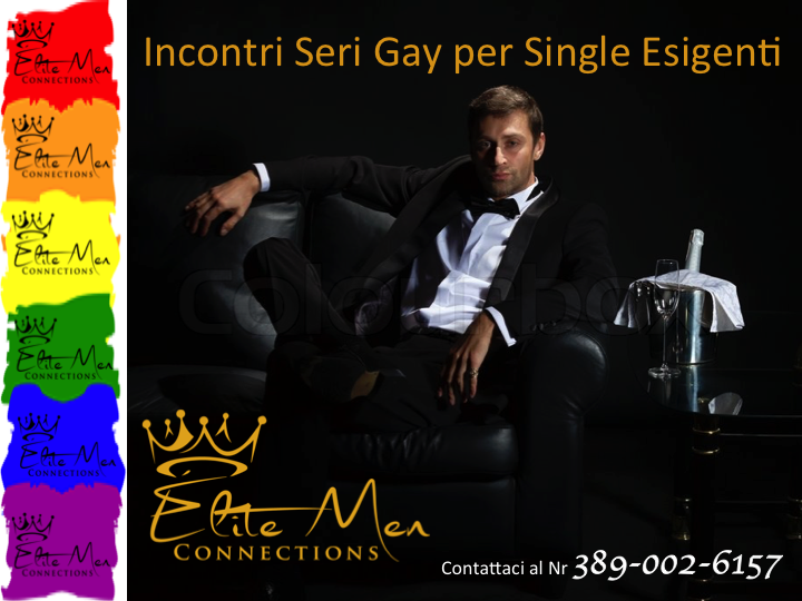 Gay Maturi, Incontri seri gay