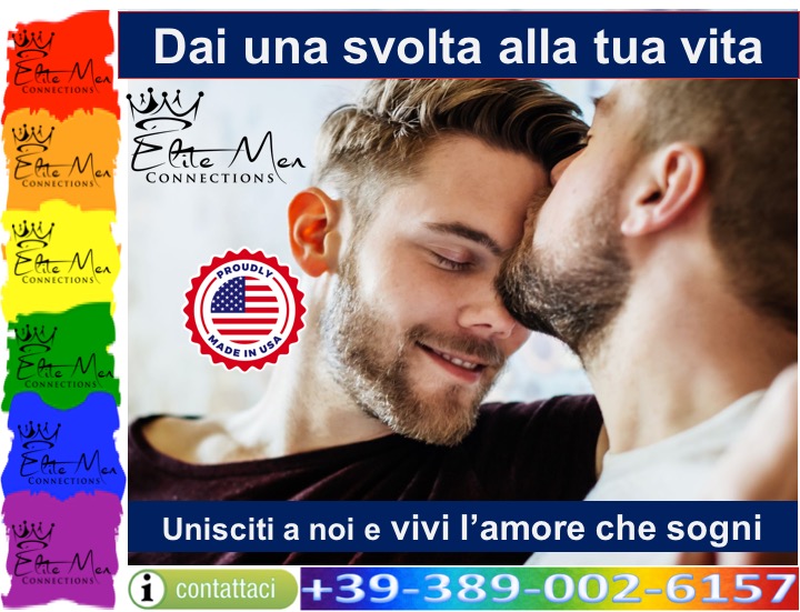 Agenzie per single omosessuali